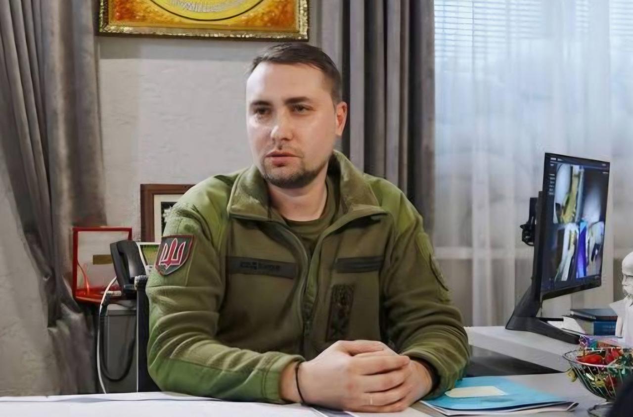 【布达诺夫选择乌克兰2025年度词语：我们将屹立不倒】
乌克兰媒体《The Uk