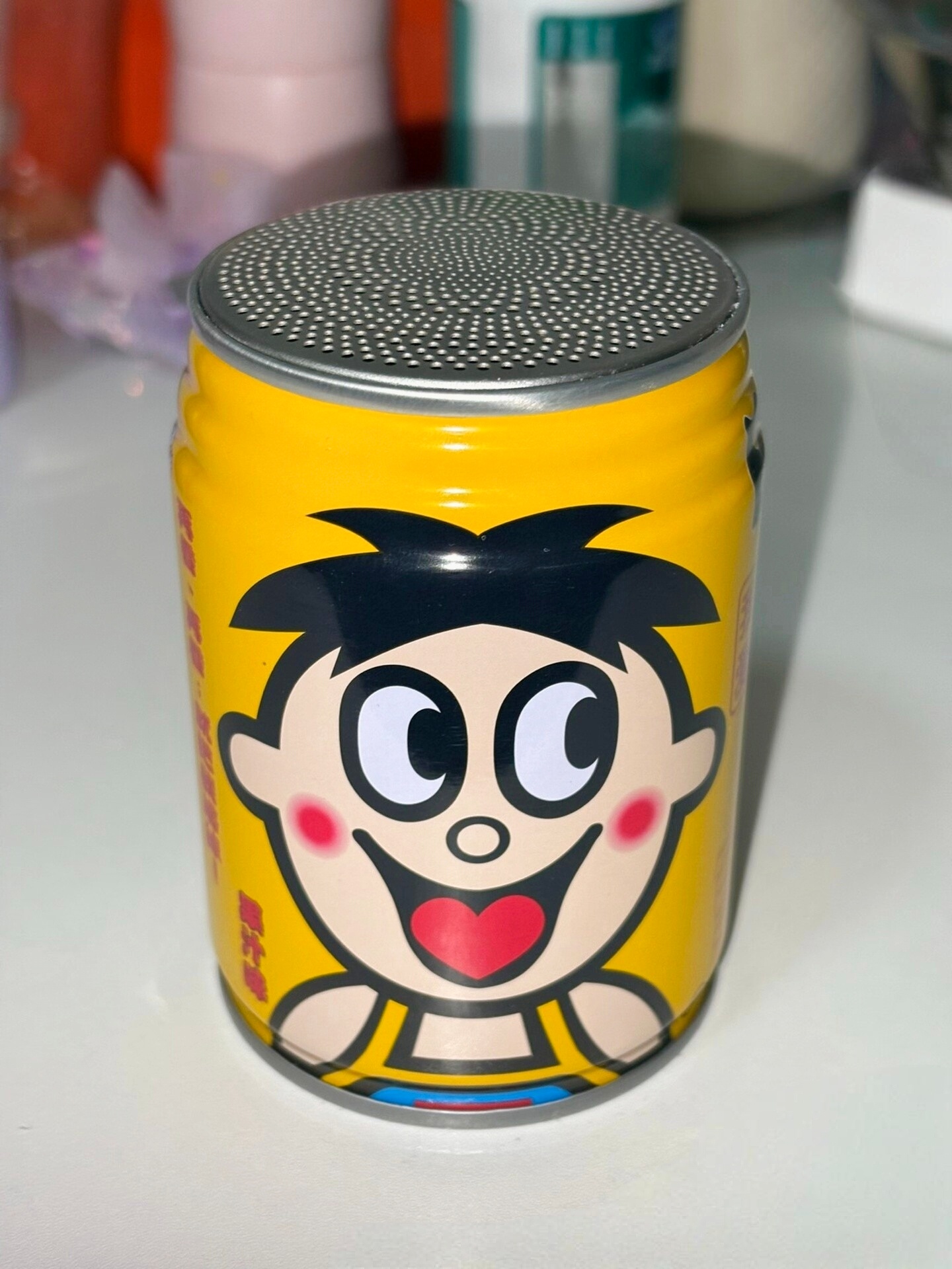 最近看到好多手搓旺仔音箱的视频，说实话有点心动了～尤其当振膜“嘣嘣嘣”上下起伏的