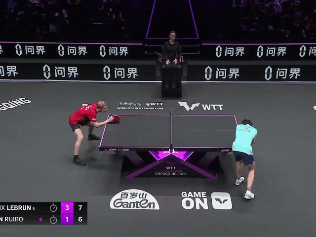 温瑞博vsF勒布伦温瑞博亚军 菲利克斯勒布伦为温瑞博的得分点赞👍🏻 