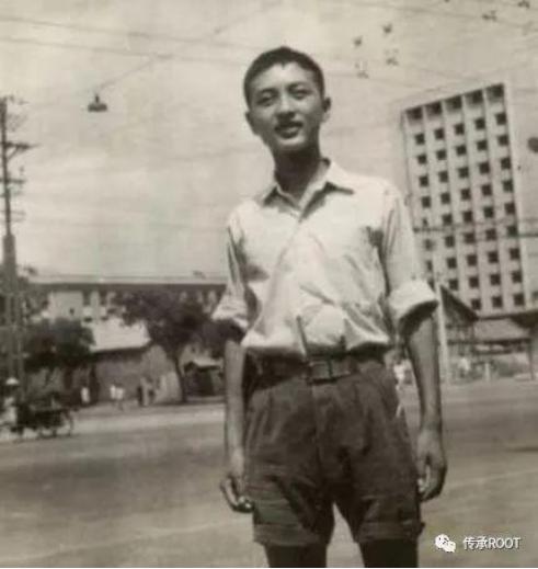 前些年，柳传志对过往的回忆和说的那些话。
1、柳传志回忆少年：“我在少年时期就把