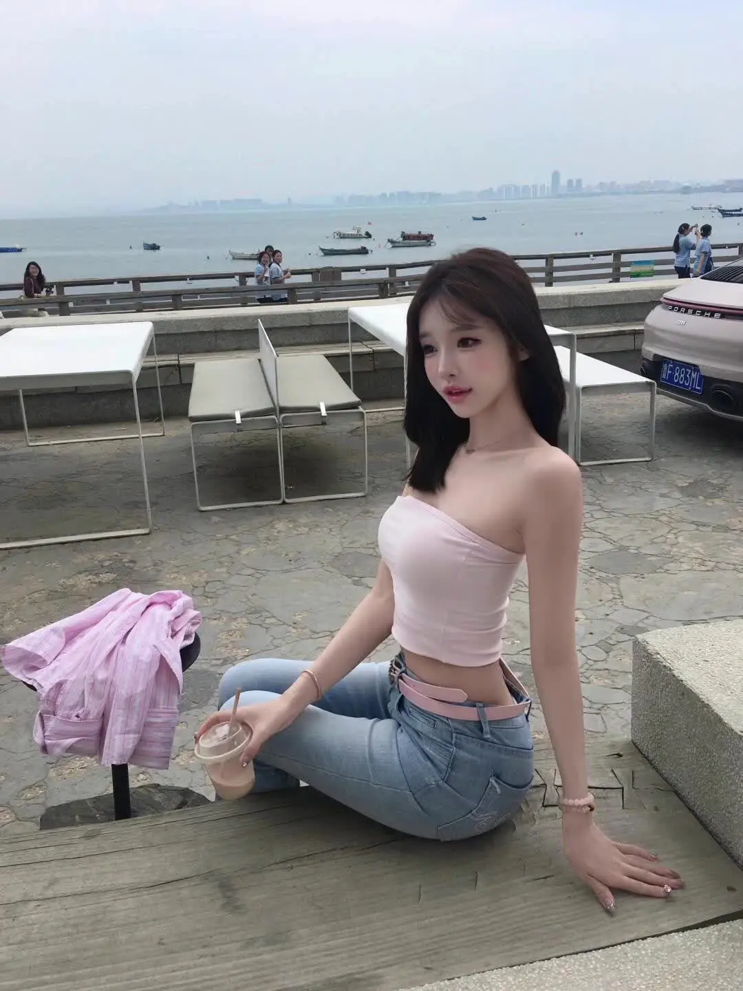 夏日ootd穿搭 简约时尚穿搭 魅力女人穿搭 女神穿搭