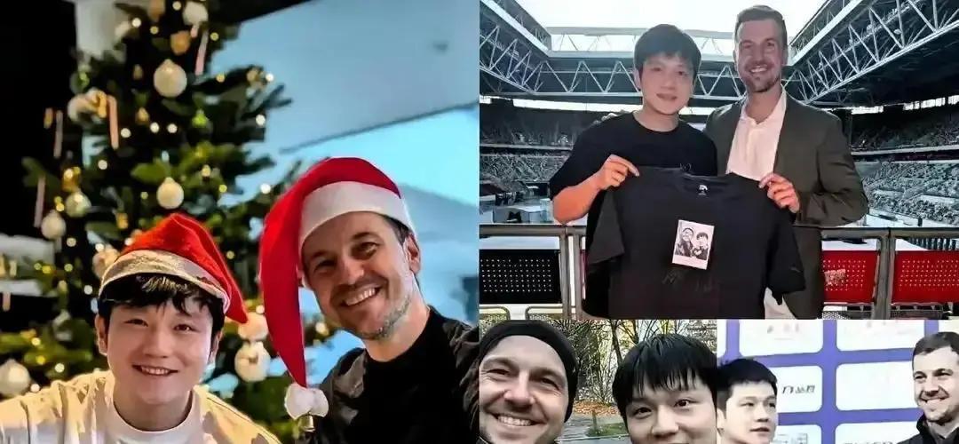 40岁还能打爆世界第5
 
波尔反手拧拉11.7%的得分涨幅，让樊振东在赛后主动