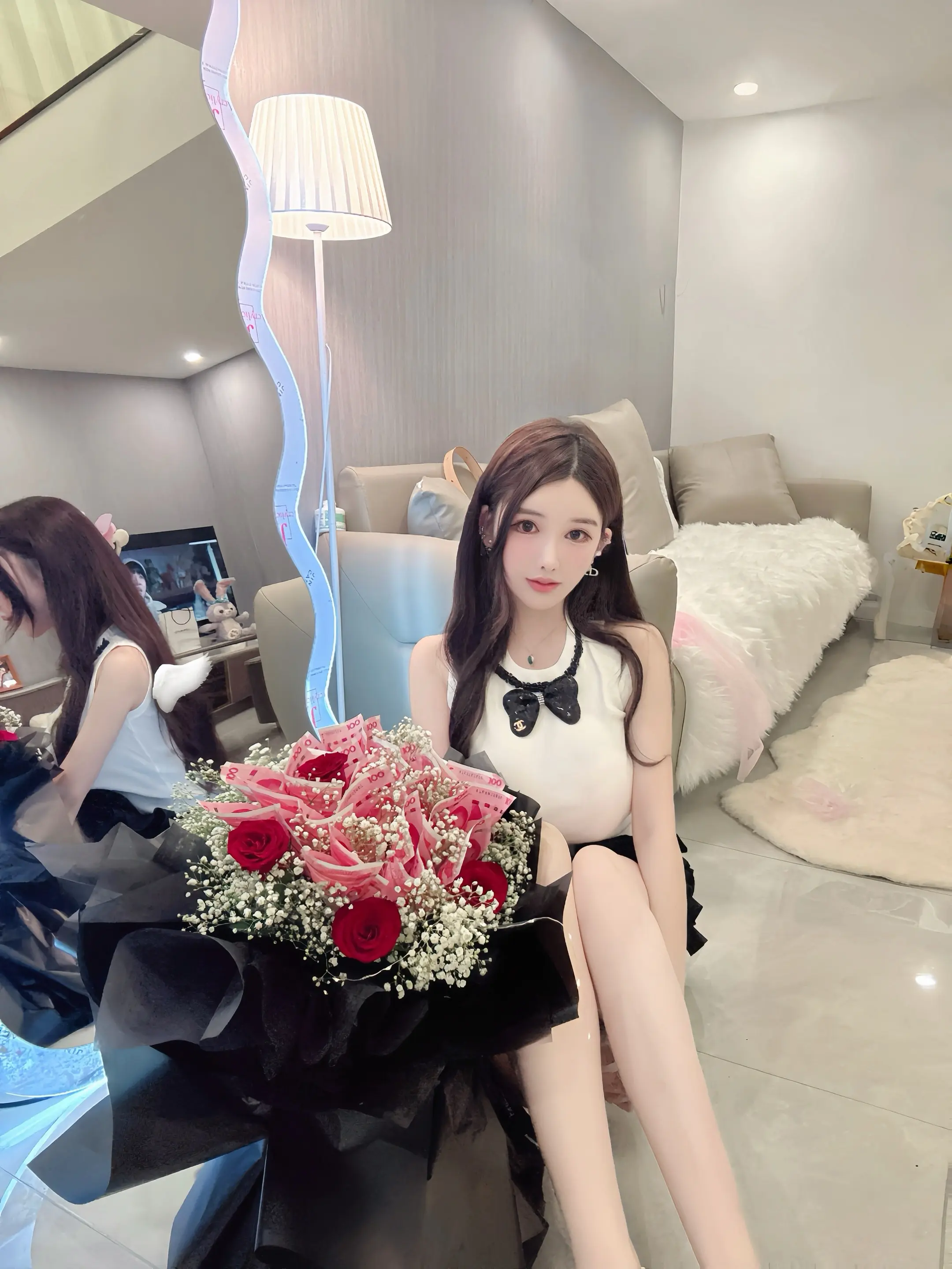 你是前世未止的心跳💓