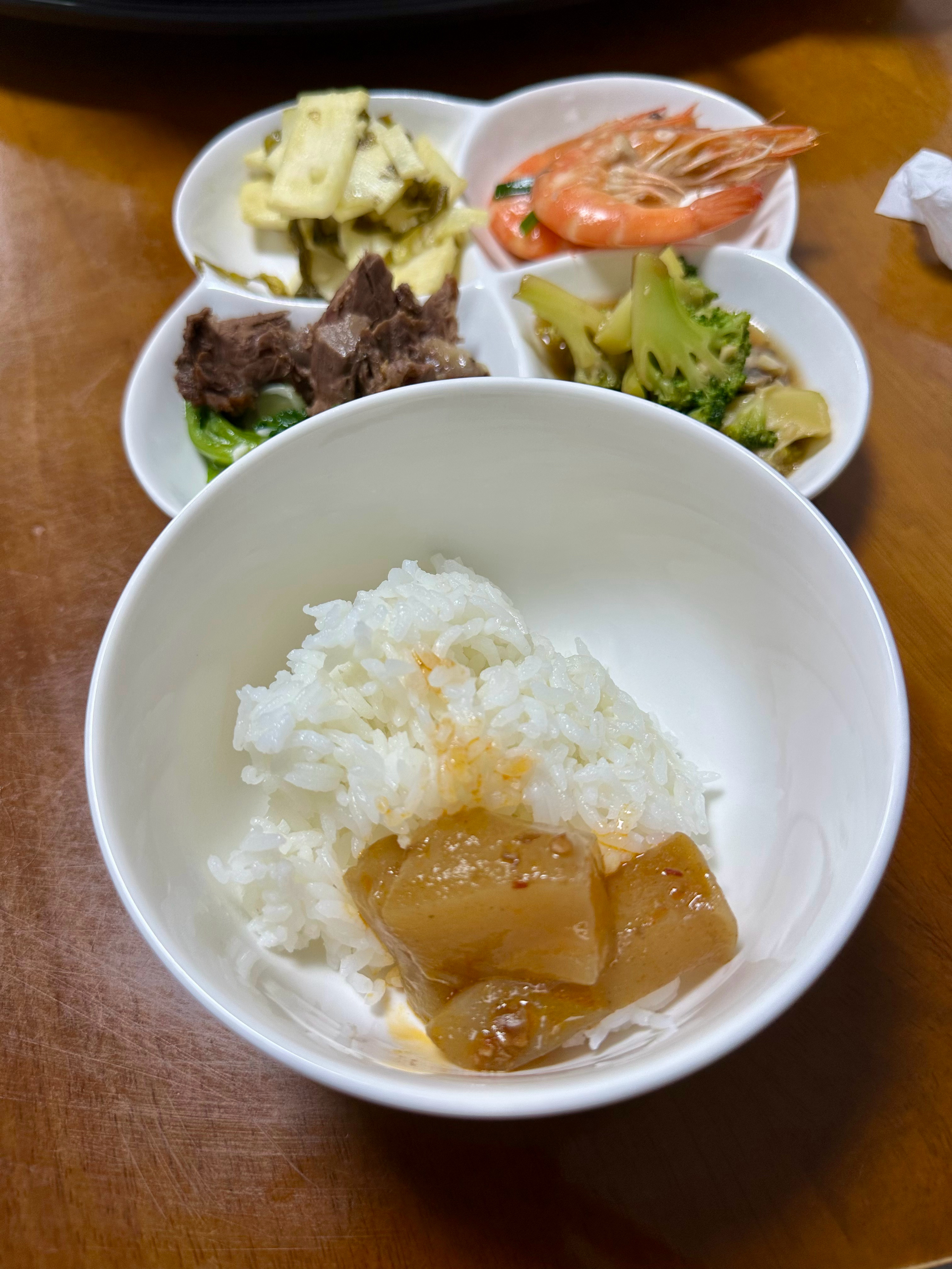 想起四川魔芋是很好的减脂食物。 成都