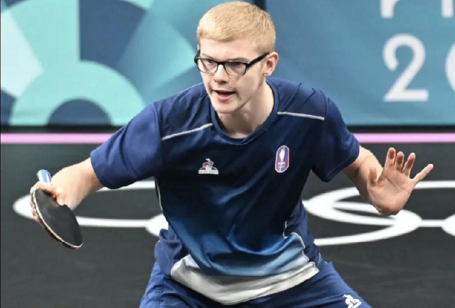 小勒布伦，能否成为“法国版瓦尔德内尔”？
不到18岁的年纪，就击败了包括国乒在内