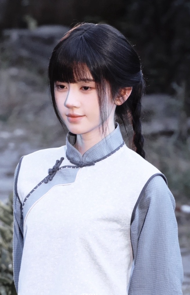 妹妹最爱的是姐姐啊…鞠婧祎苏绿夏