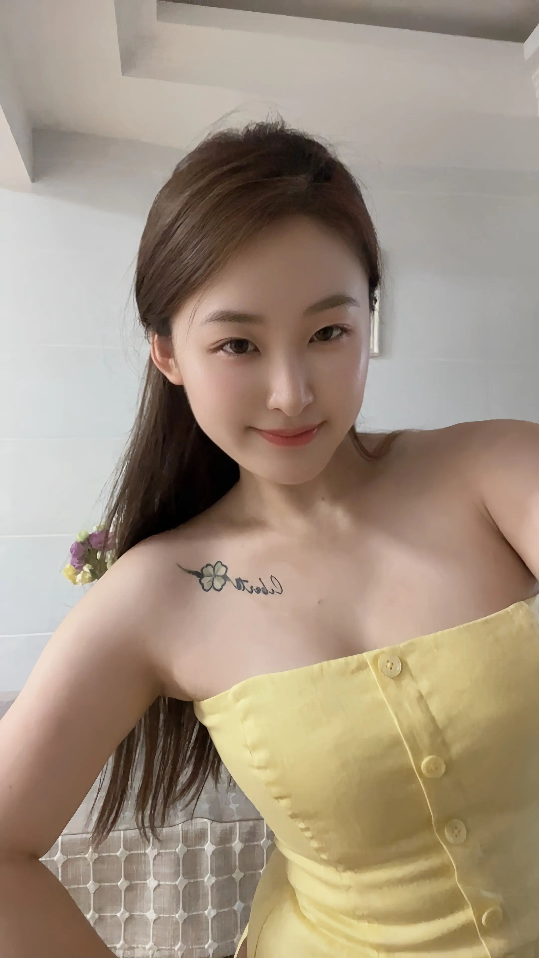 summer vibe 🍋。微胖女生