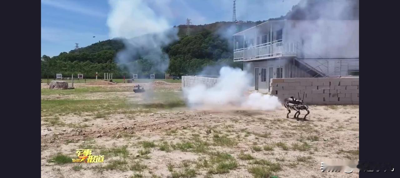 我国无人装备“烂大街”了？怎么哪哪都有啊，太震撼了……

现在，咱家的无人装备，