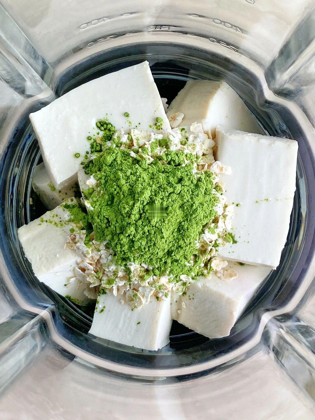 我若拿出抹茶豆腐奶昔！阁下该如何应对👀