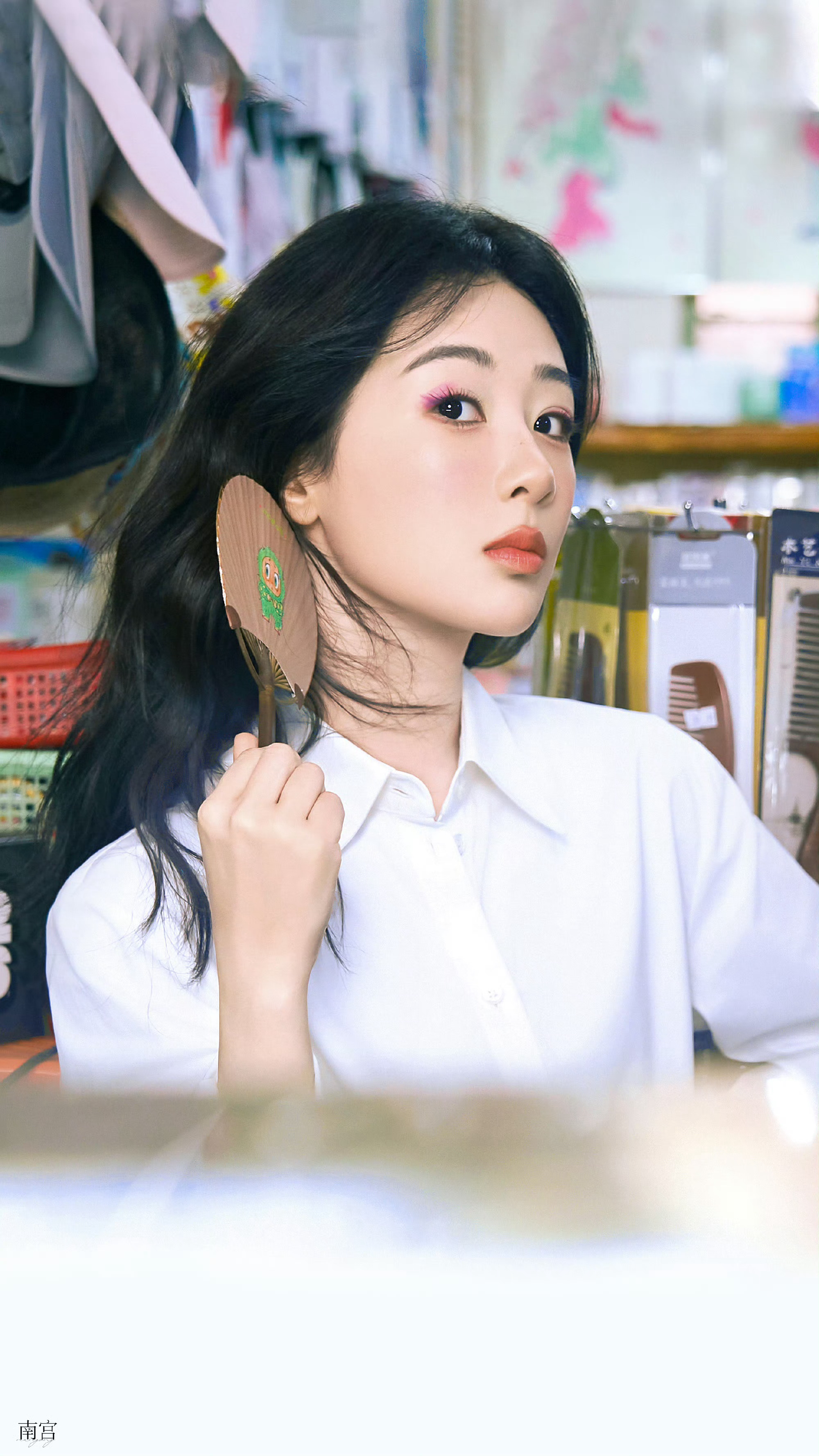 杨紫[超话]杨紫  确认过眼神，你就是我爱的人！！​​​