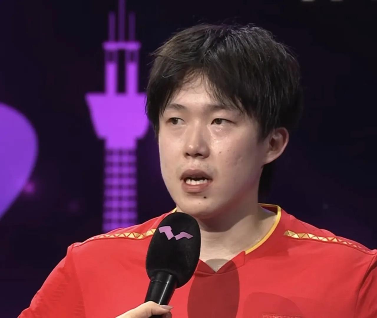 王楚钦4:1战胜户上隼辅晋级四强！
WTT横滨冠军赛，男单四分之一决赛，国乒王楚