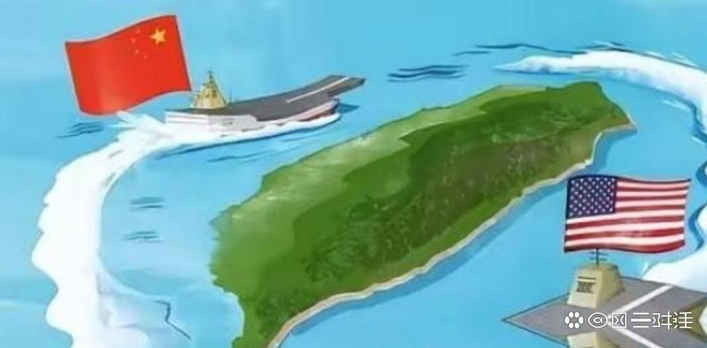 说句很多人不愿面对的实话，台海一旦开火，最先被拖下水的仍然是我们。可真正需要追问