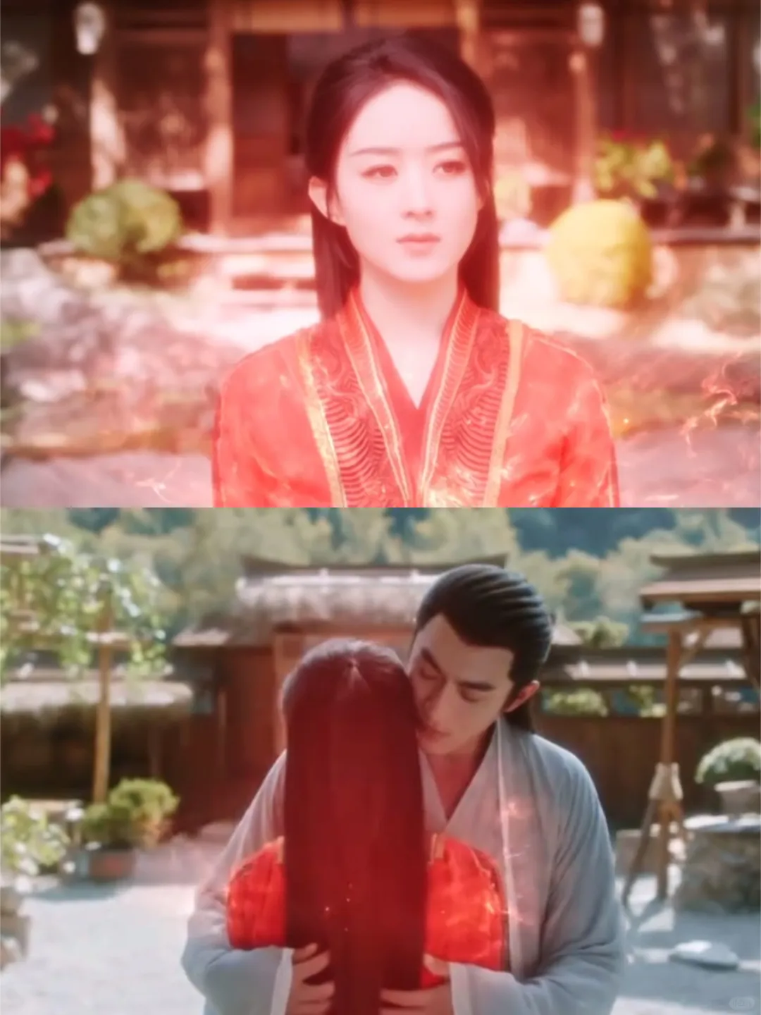 沈璃被拔铁钉时，做了个梦