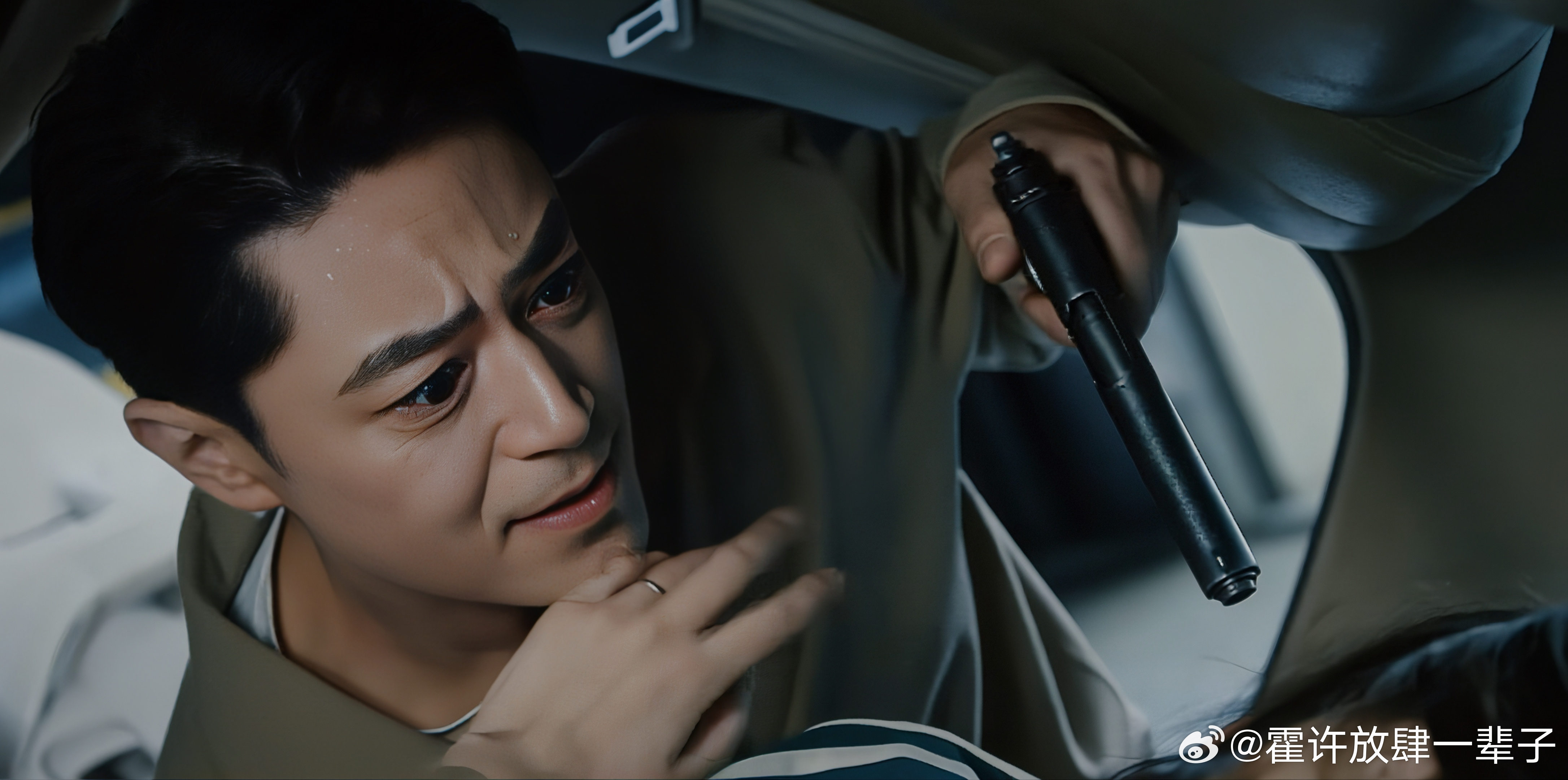 霍建华  来自霍迷的情书 hjh霍建华韩旭 晚安霍建华王宇霍建华搏忆