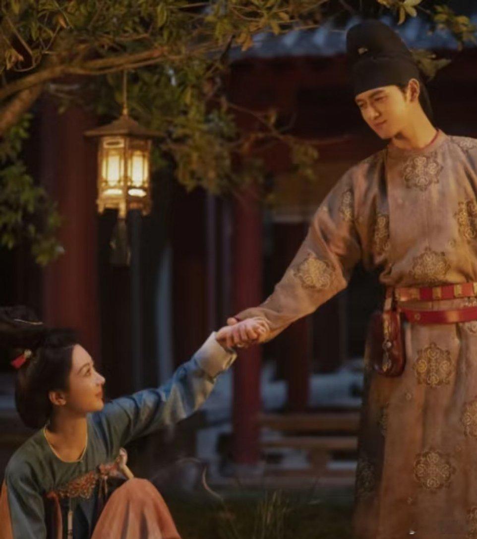 杨紫 何惟芳 国色芳华 