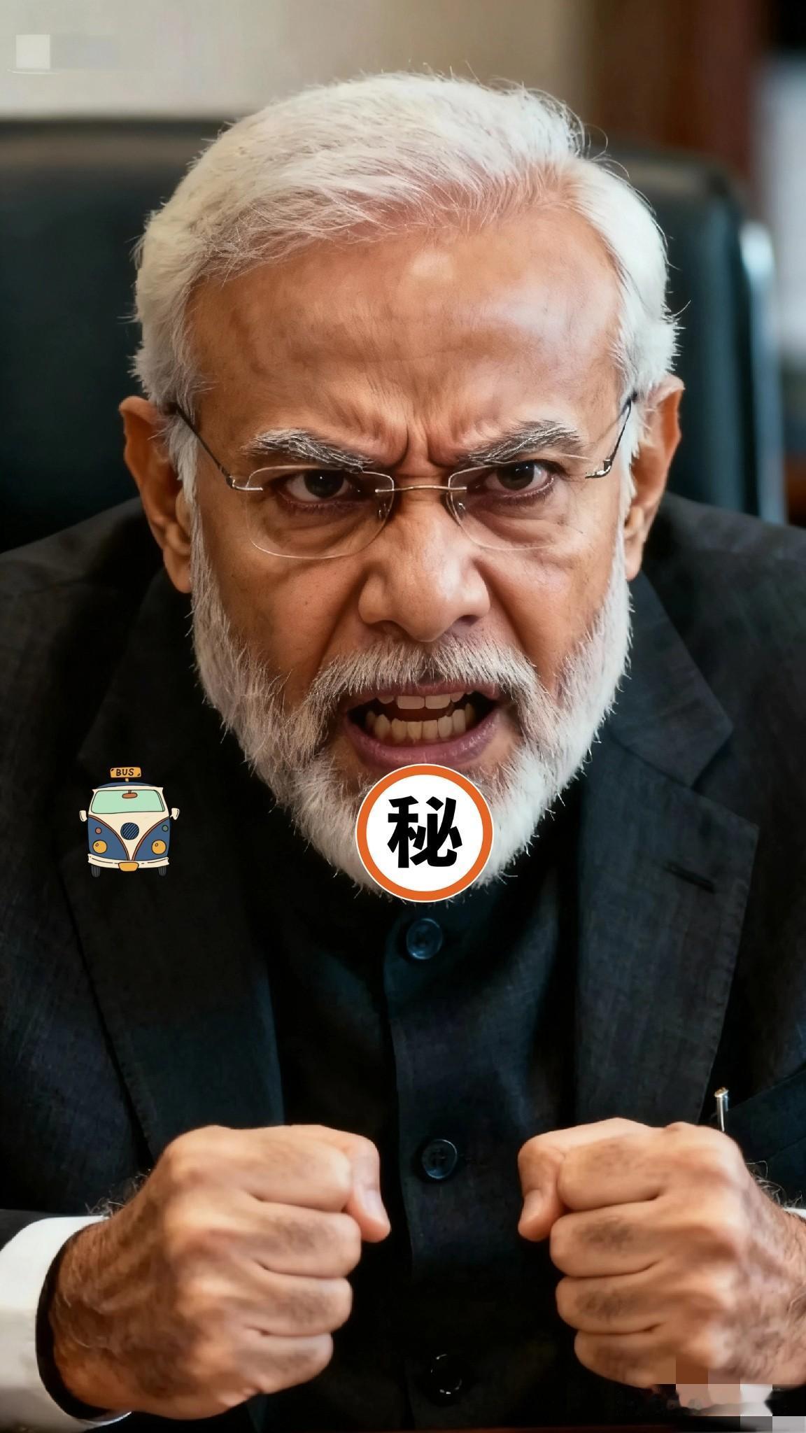 美国的目的达到了！
就在今天，印度突然宣布：
10月28日，印度政府消息人士透露