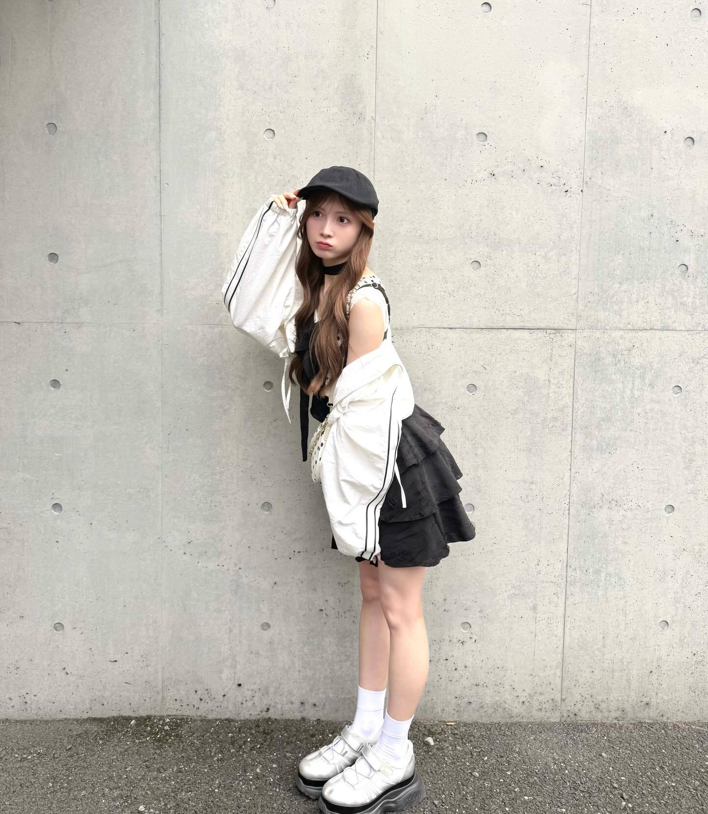 【视频】AKB48水岛美结