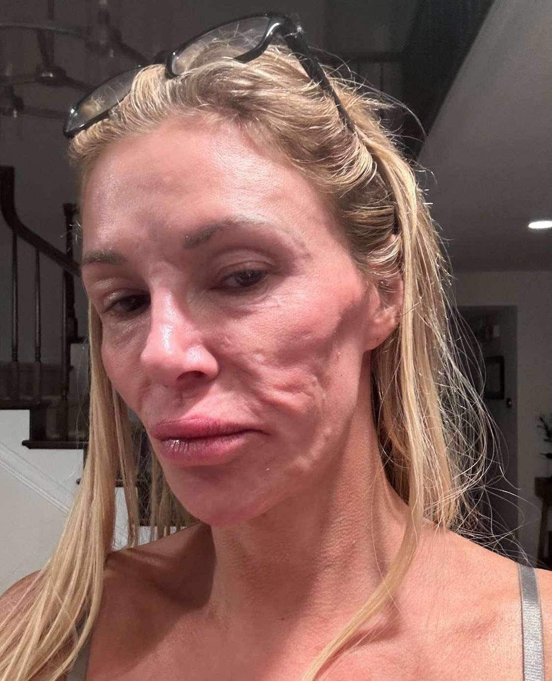 Brandi Glanville（《真实主妇》贝弗利山庄的前主演）出生于1972