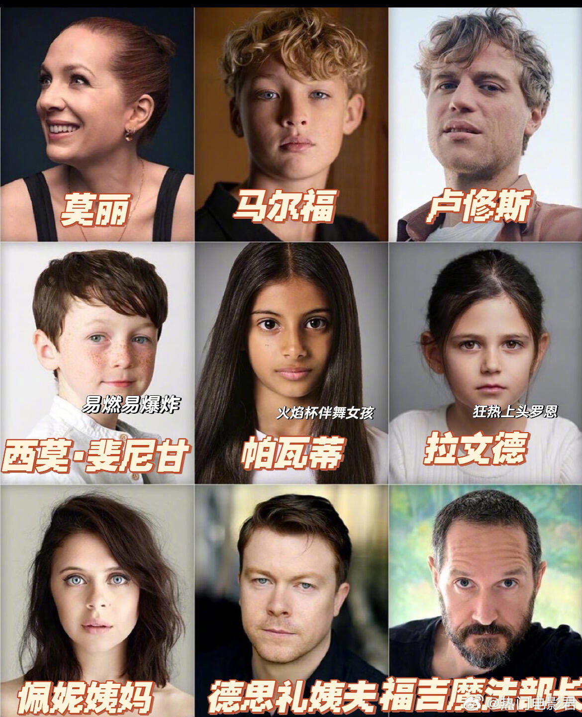 再搜哈利波特就不是你们了😭 