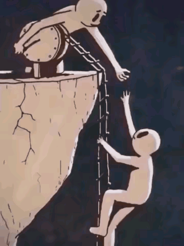社会的险恶