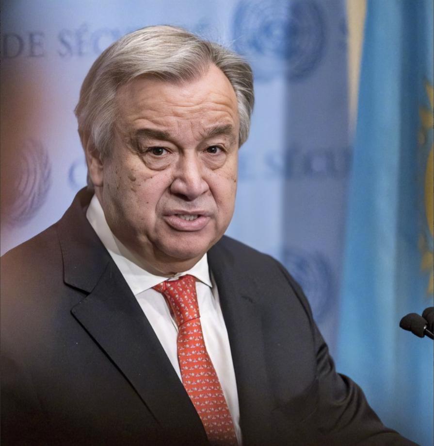 最新消息！伊朗点名要求联合国秘书长主持公道。伊朗外交部发布声明强烈谴责美国和以色