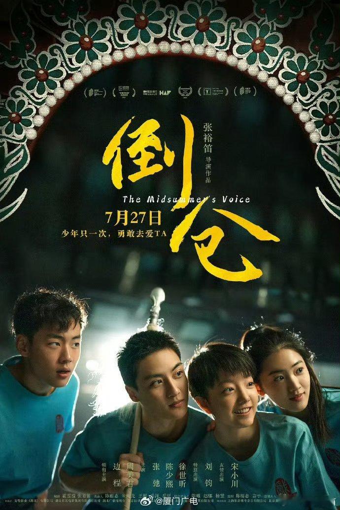 第37届中国电影金鸡奖最佳导演处女作：张裕笛《倒仓》  