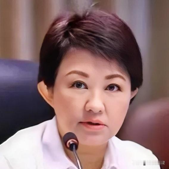 卢秀燕“三个不及格”，还凭啥子“资本”去闯2028……

大家知道，国民党的卢秀