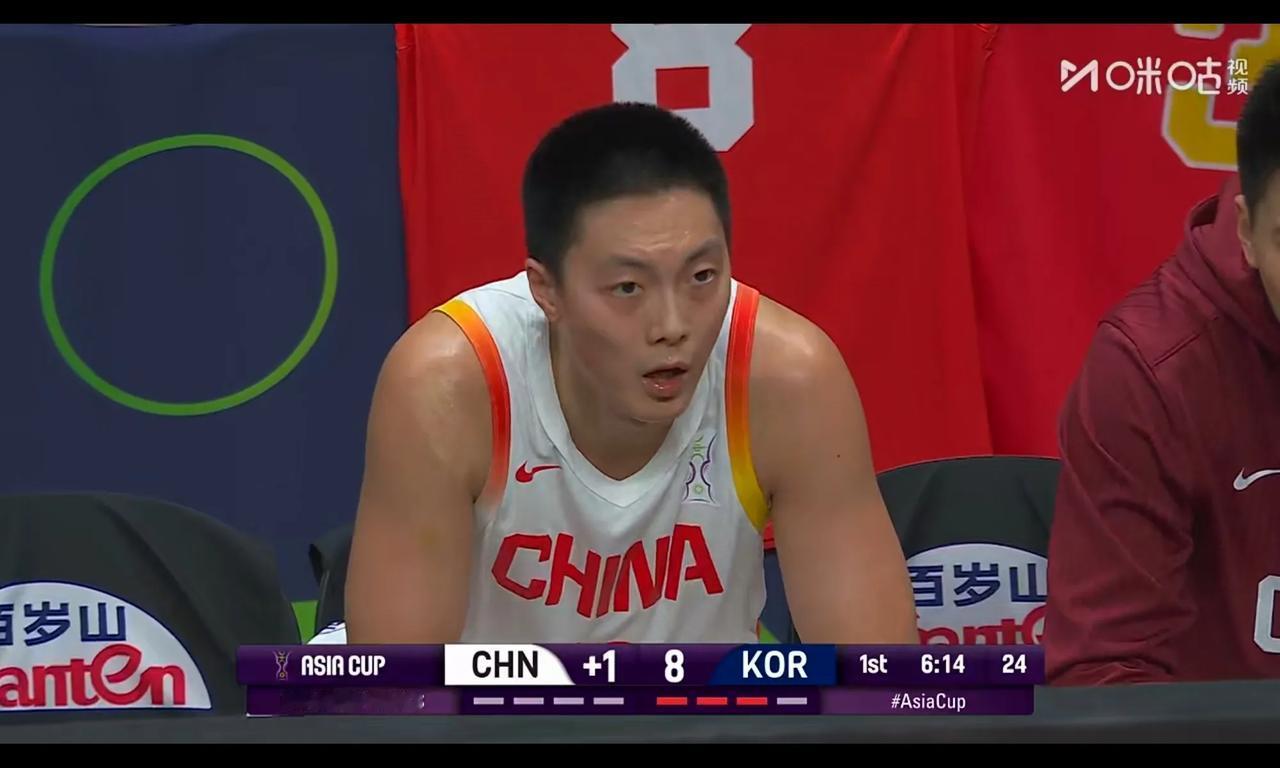 内线高得分也就王俊杰4失误打脸，后卫线命中率奇差，对赢球贡献功不可没

中国队7