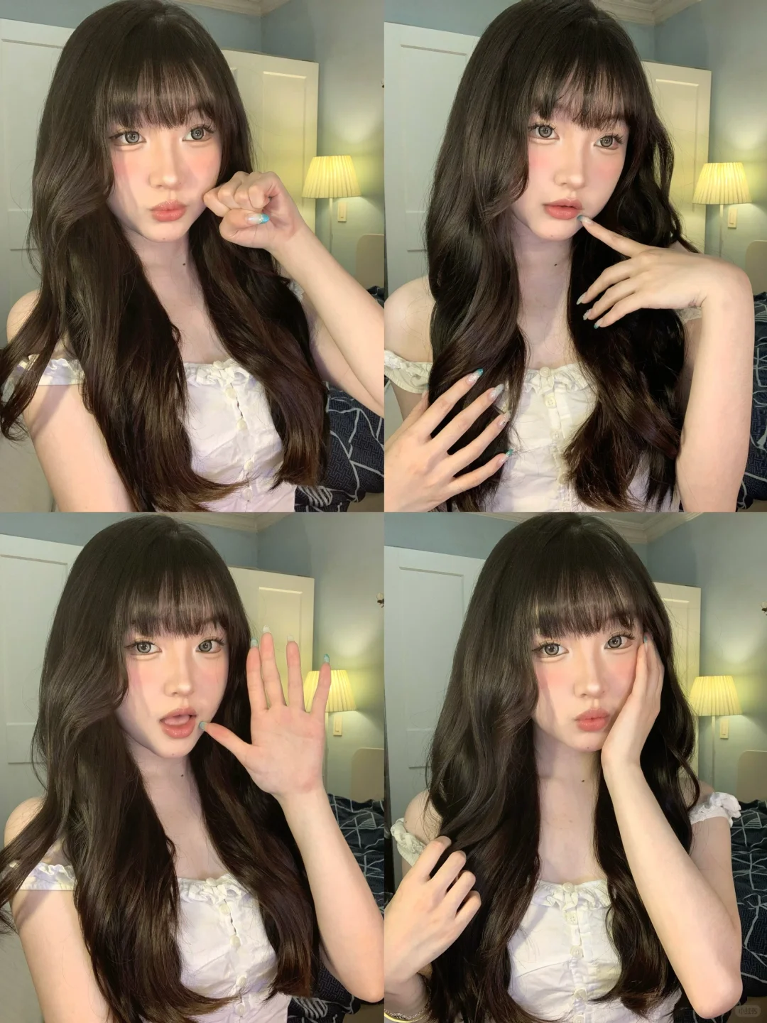 上镜好物|拿捏韩女氛围感的发型好物