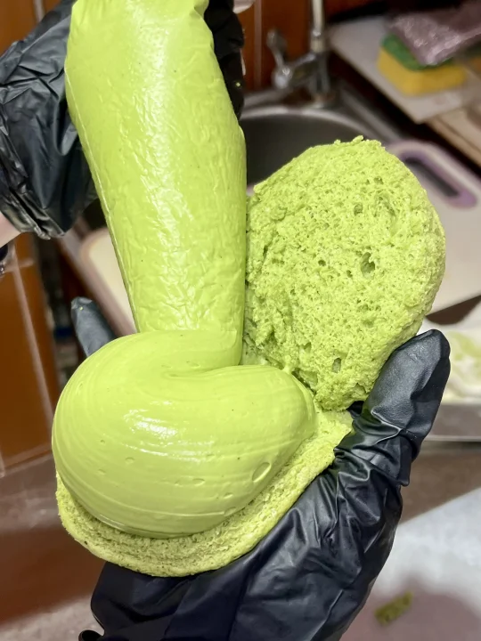 深圳舒芙蕾天花板！宇治抹茶款直接封神！