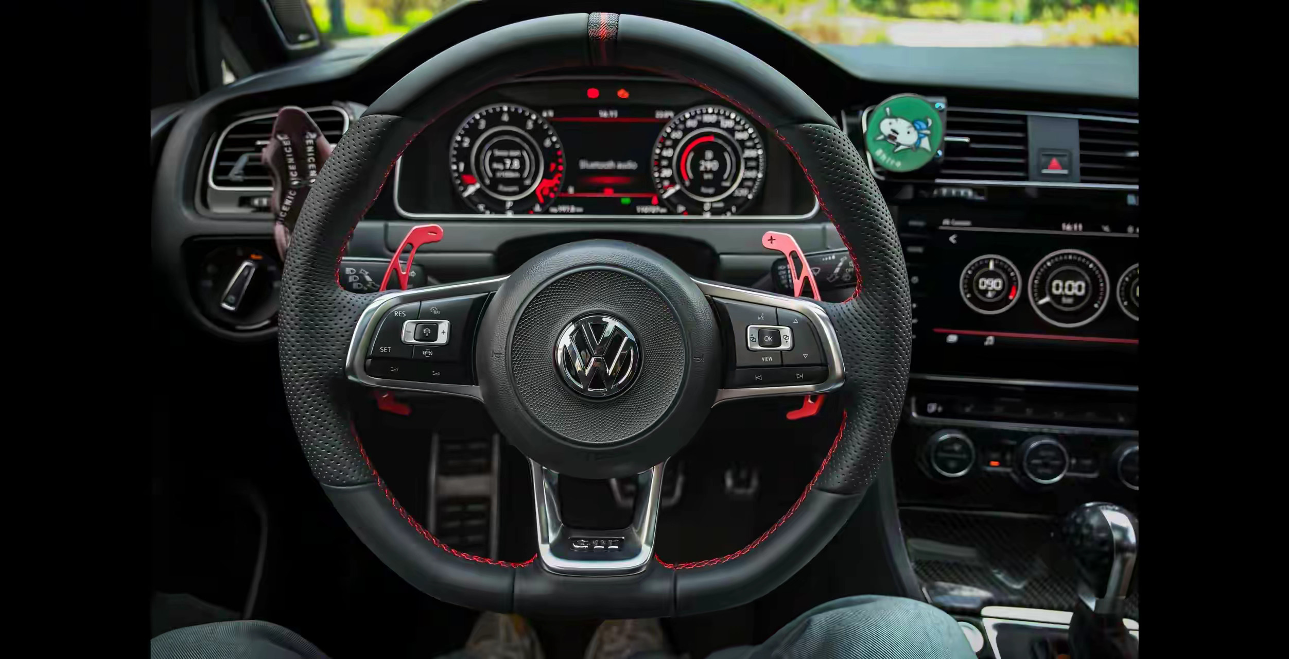 汽车高尔夫gtiGTI