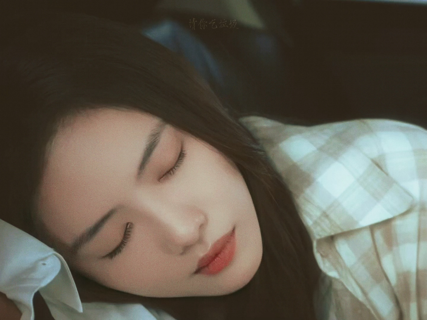 蔡文静不文静还能在内娱看到这么坚韧又有力量的女主，美得凌厉迷人电视剧钢铁森林.蔡