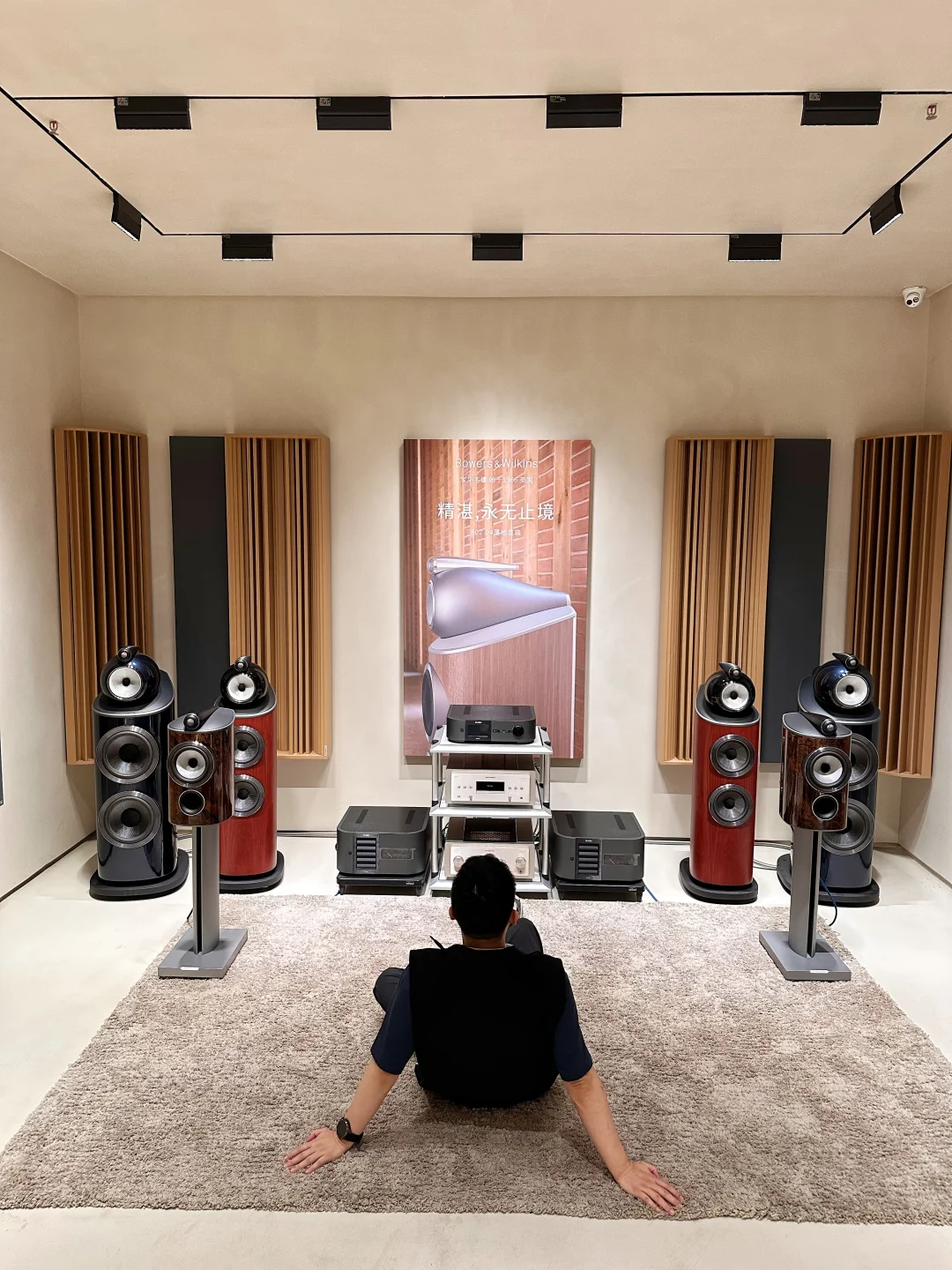 🎵花半年工资买音响，邻居觉得我疯了！