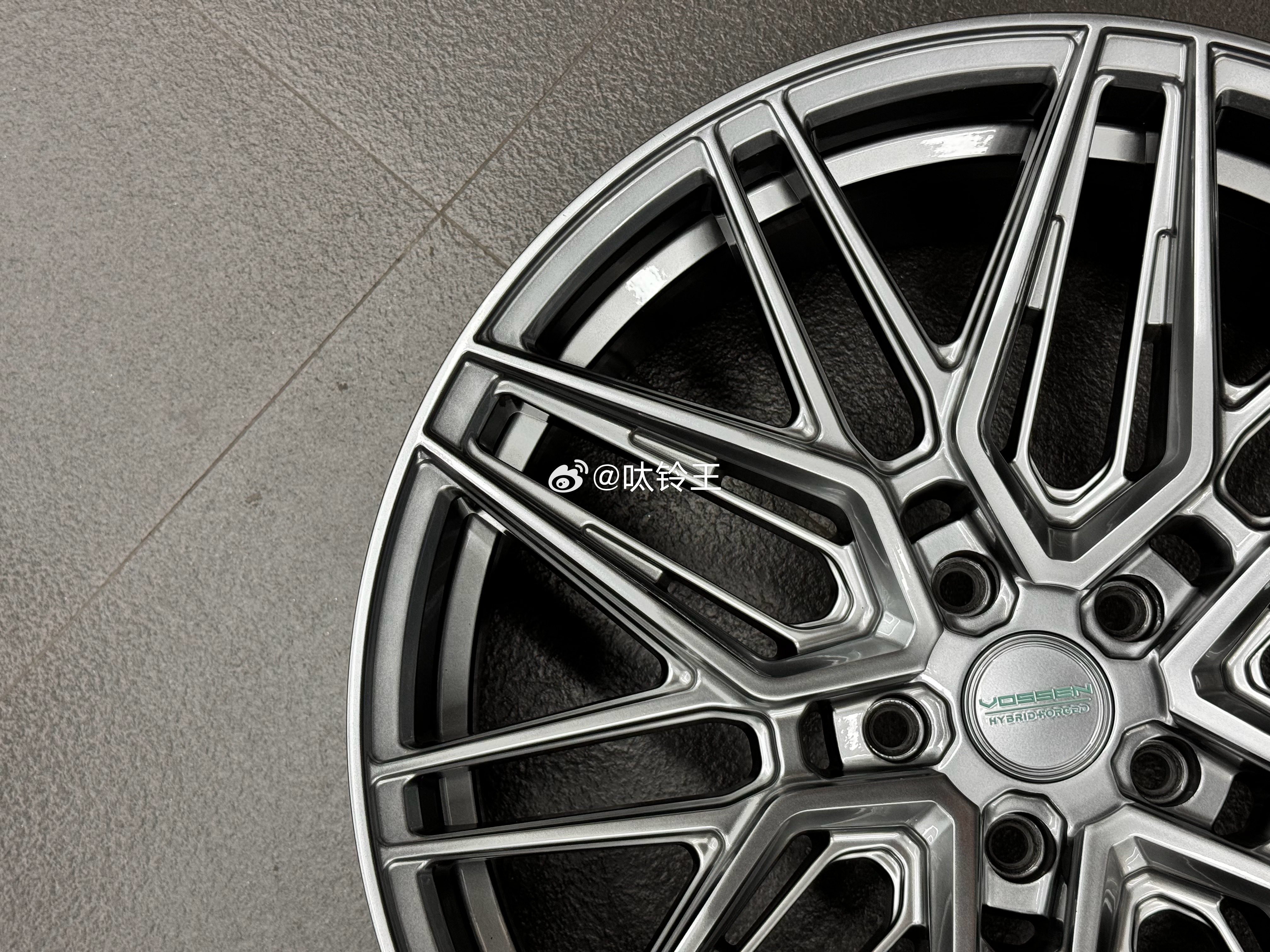 心情件：美国🇺🇸 VOSSEN HF7 特斯拉Models 雷克萨斯ls 老