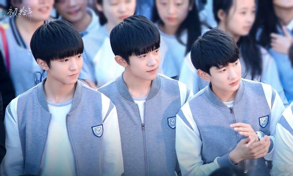 TFBOYS我们的少年时代重播芒果你好事做尽