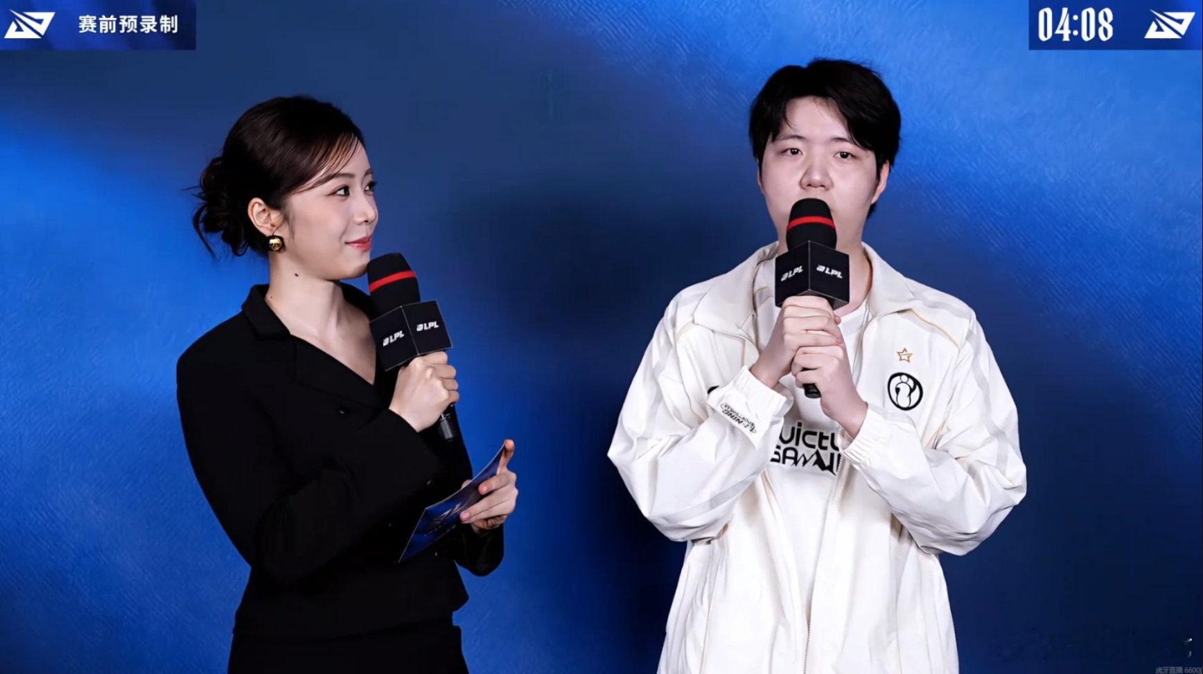 Renard：我应该去尊重游戏，去减少侥幸心理，纪律性更好iG对战AL 2026