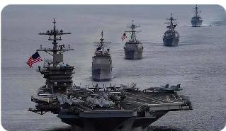 五角大楼披萨订单剧增
美国呼吁在伊朗美国人离开伊朗
美国航母打击群再度向中东集结