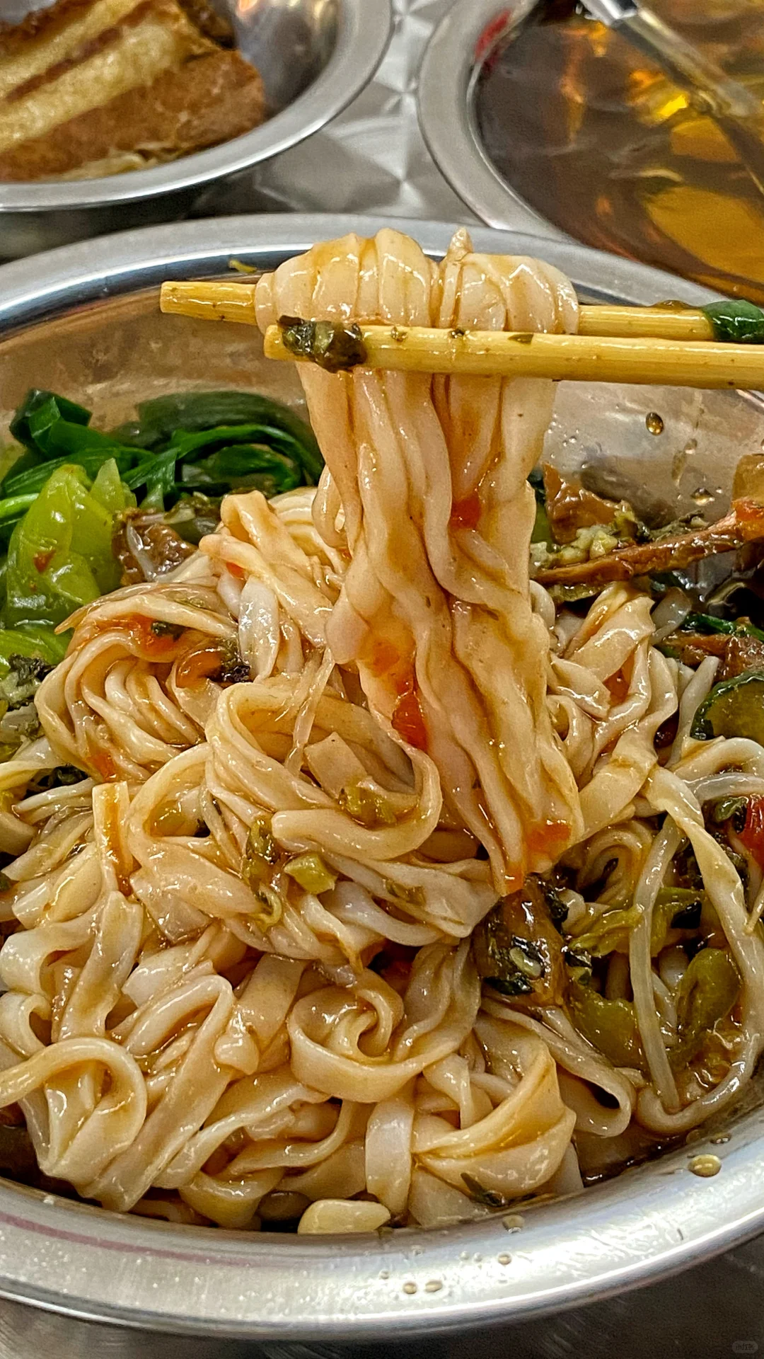 江南西的小伙伴们，你们的味蕾有福啦！