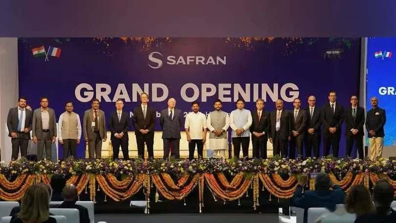 咖喱味Leap即将上线—赛峰印度发动机维修中心启用本周三，位于印度海得拉巴的赛峰