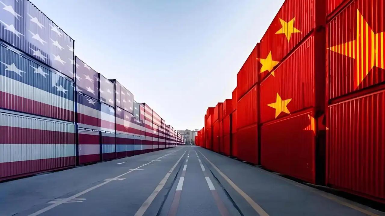 当前中美关税战的表面态势，似乎正朝着美国预期的方向发展。从2025年2月美国首提
