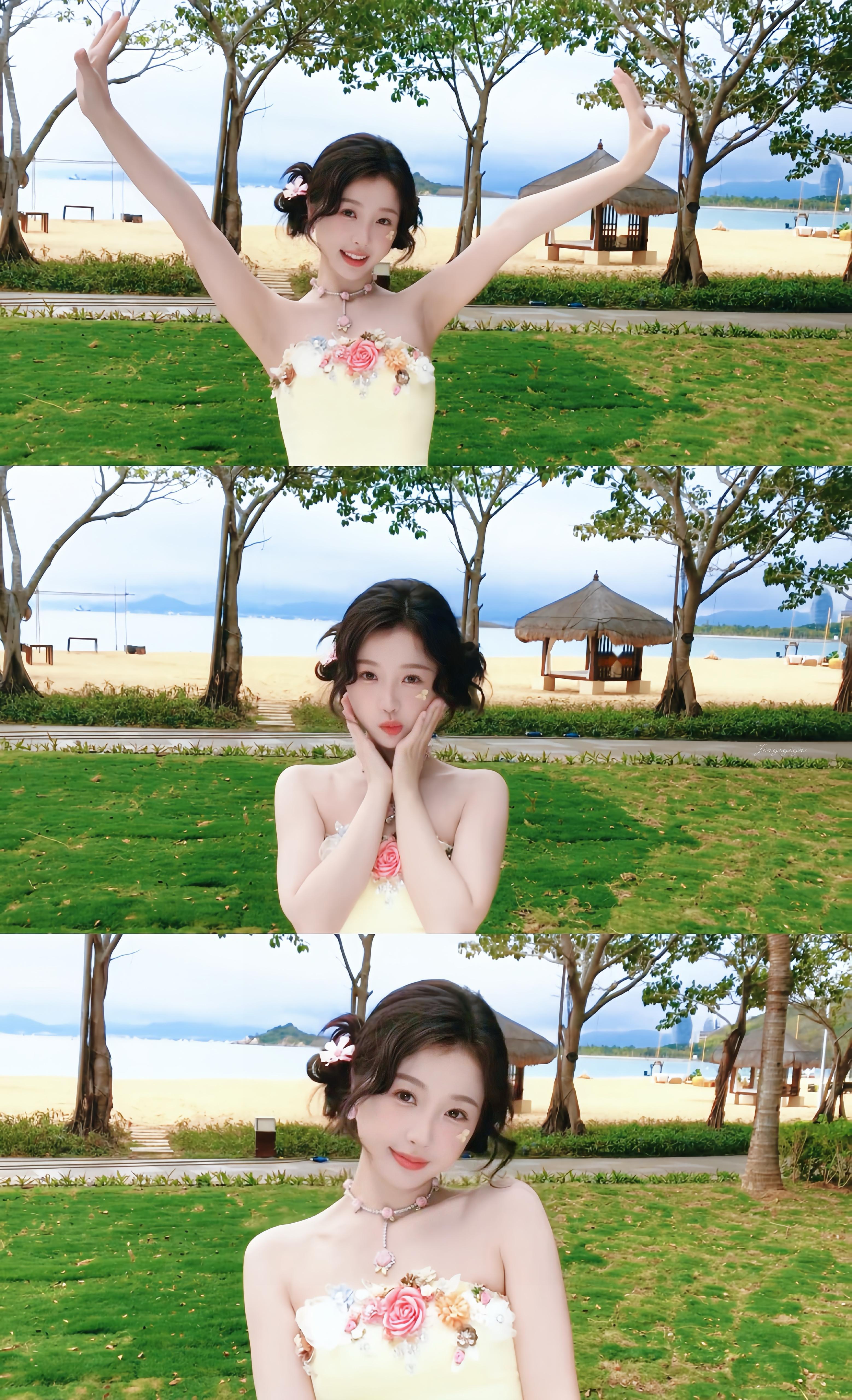 森系少女🧚🏻♀️ 