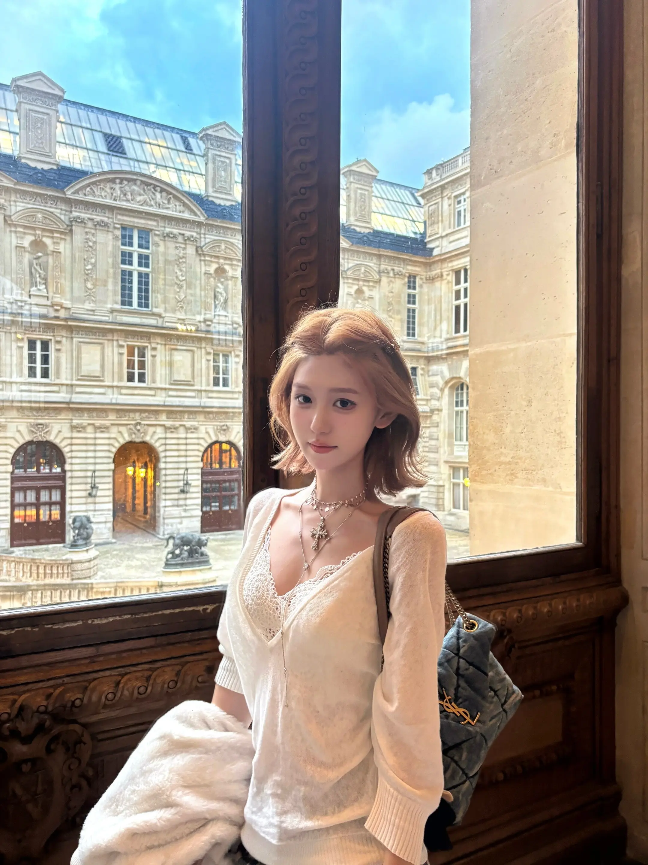 Musée du Louvre 艺术殿堂