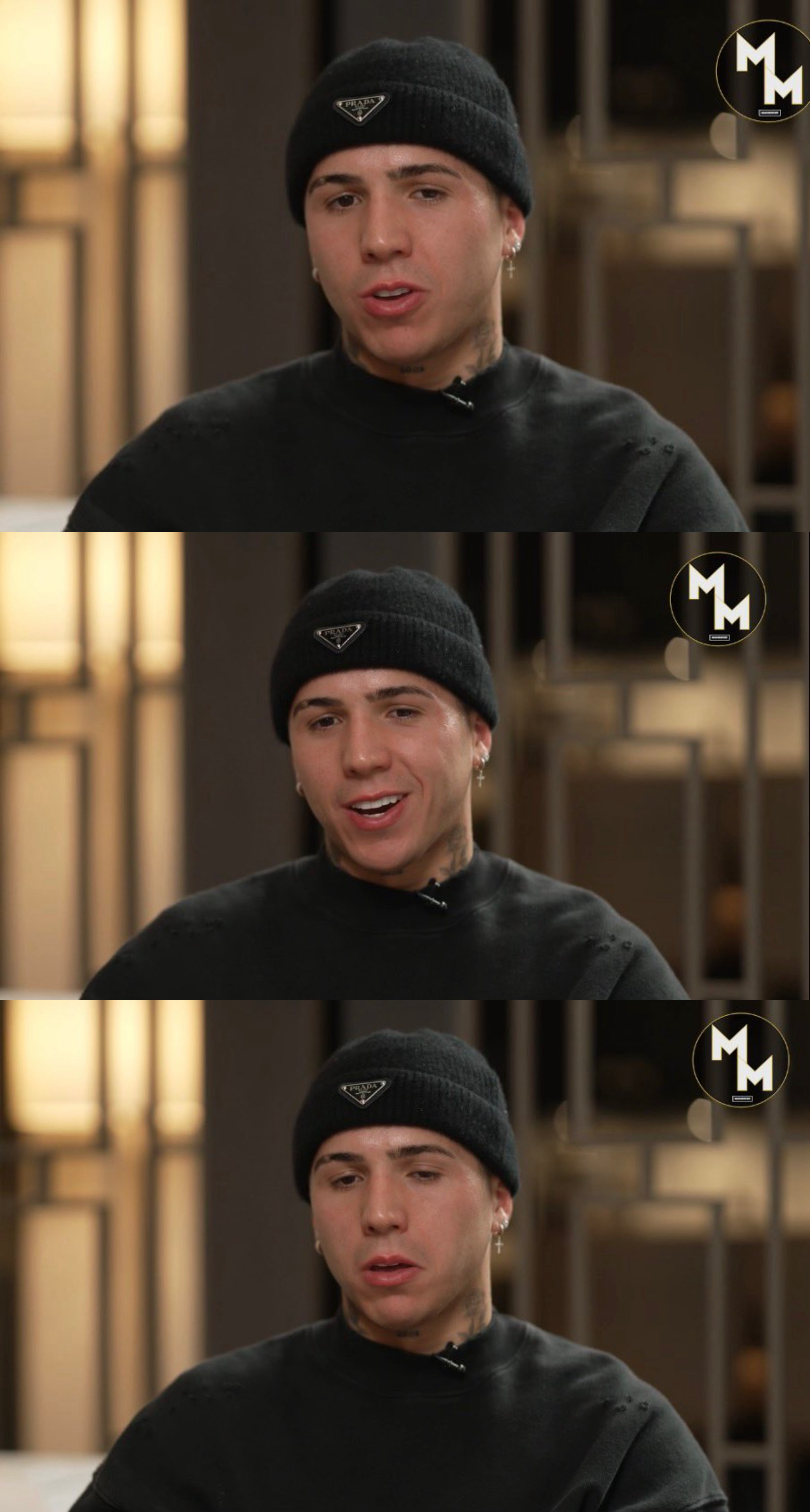 💬恩佐·费尔南德斯：“和梅西一起赢得世界杯简直不可思议。”“我非常自豪能够与梅