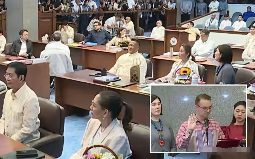 支持率惨败急了？弹劾萨拉反被抄底，老杜反击夺权，菲律宾变天了

2026年5月1