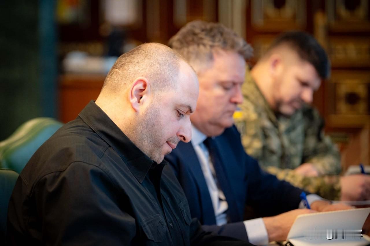 【泽连斯基下令完成乌美关于乌克兰安全保障文件的最终定稿】


1月12日，泽连斯