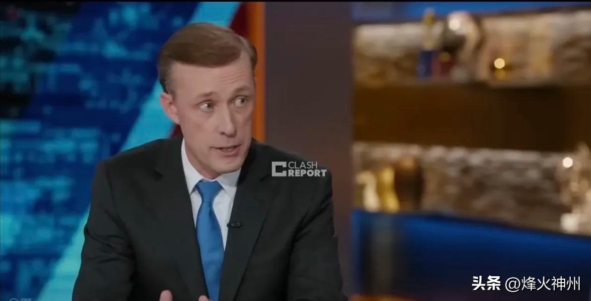 拜登时期的美国国家安全事务助理杰克·沙利文今天（3月25日）谈伊朗：“就伊朗而言