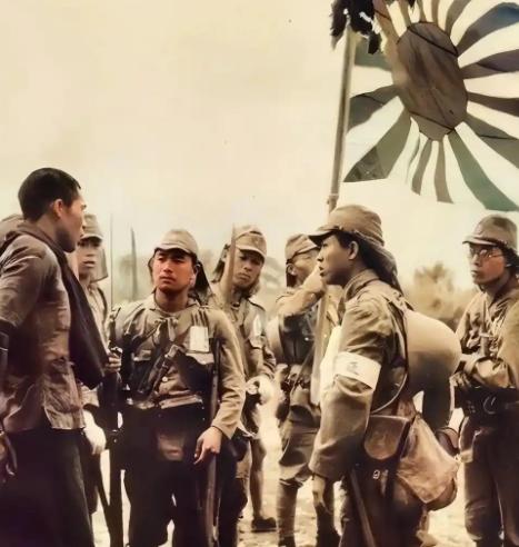我们不需要日本道歉！因为我们伤亡的3500万同胞并没有给予我们原谅他们的权利和资