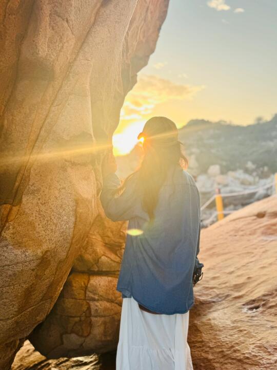 湄洲岛2日放空指南：听潮音·祈平安·等风来”