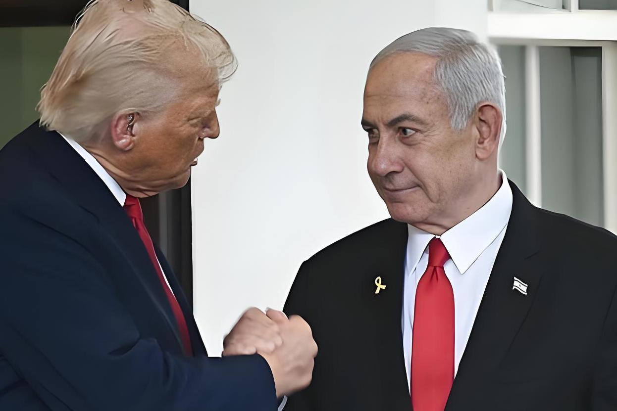 有人说，美国的衰落，就差一场战争，我觉得不对，一个是愚蠢的总统，一个是打不死的小