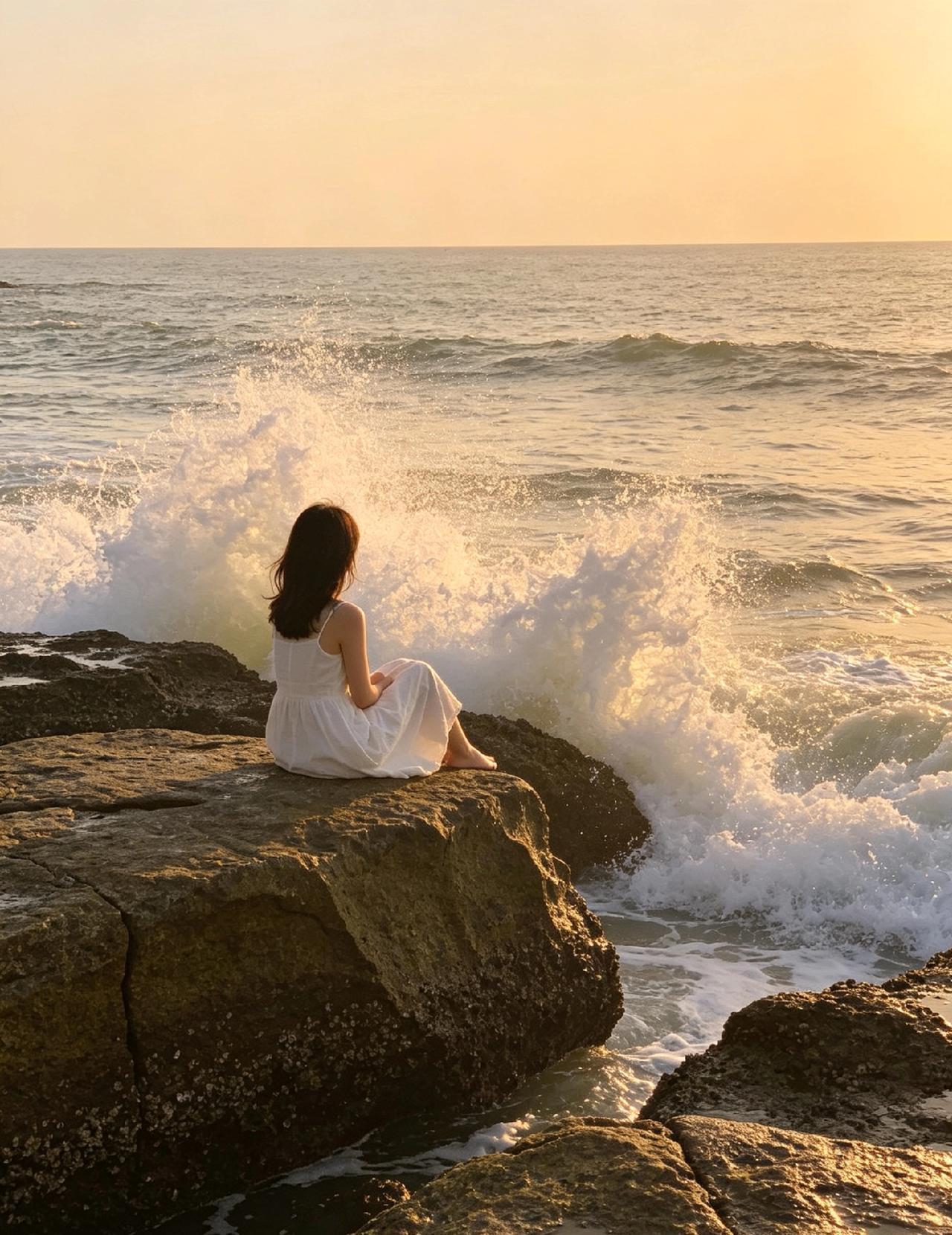 而是学会把自己好好安放
专注生活、丰盈内心、拥有自洽的内核
当你自己可以把日子过